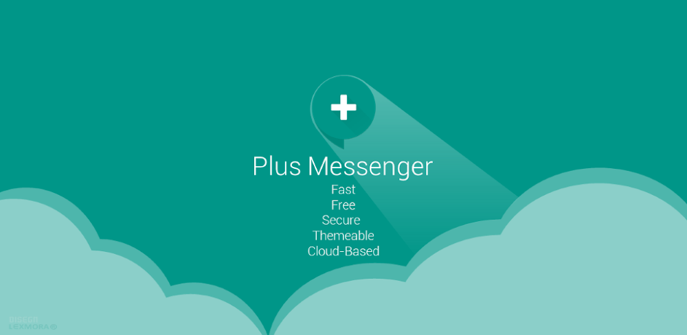 Plus Messenger v12.2.10.1 MOD APK (Optimized, No ADS)