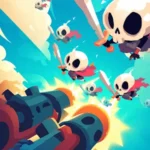 Pocket Turret v0.0.1 MOD APK (Menu, Enemy Attacks Self)