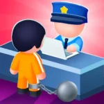 Police Station Idle v1.4.8 MOD APK (All Packs Purchased, Move-Speed x3, No ADS)