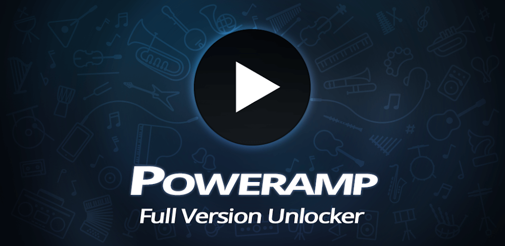 Poweramp v1013 MOD APK (Premium Unlocked)
