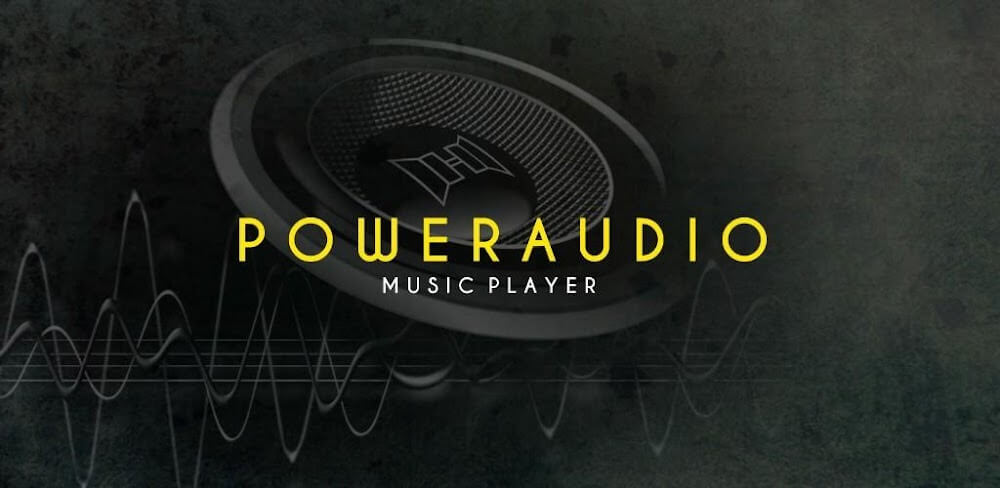 PowerAudio Plus v10.3.4 APK (Full Paid)