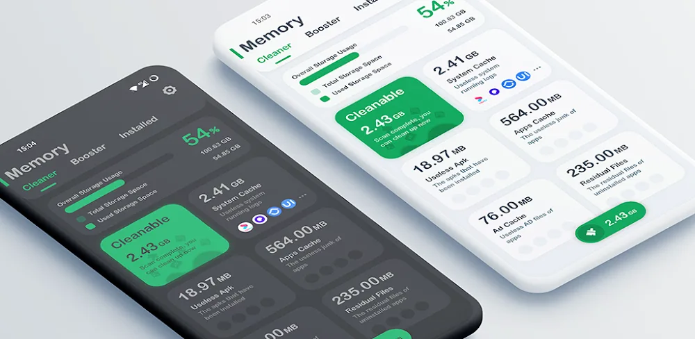 Powerful Cleaner v11.10.2 APK (Full Version)