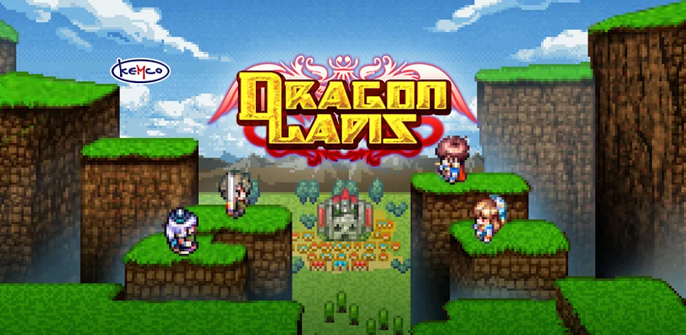 [Premium] RPG Dragon Lapis v1.2.1g APK (Full Game)