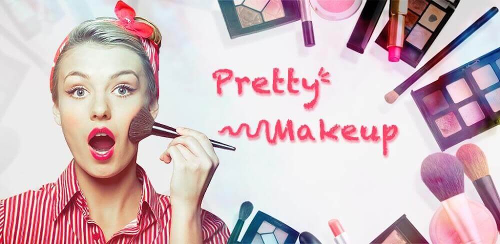 Pretty Makeup v8.2.1.1 APK + MOD (Premium Unlocked)