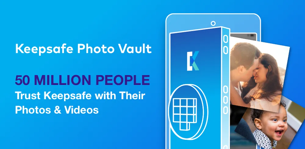 Keepsafe v14.8.0 MOD APK (Premium Unlocked)