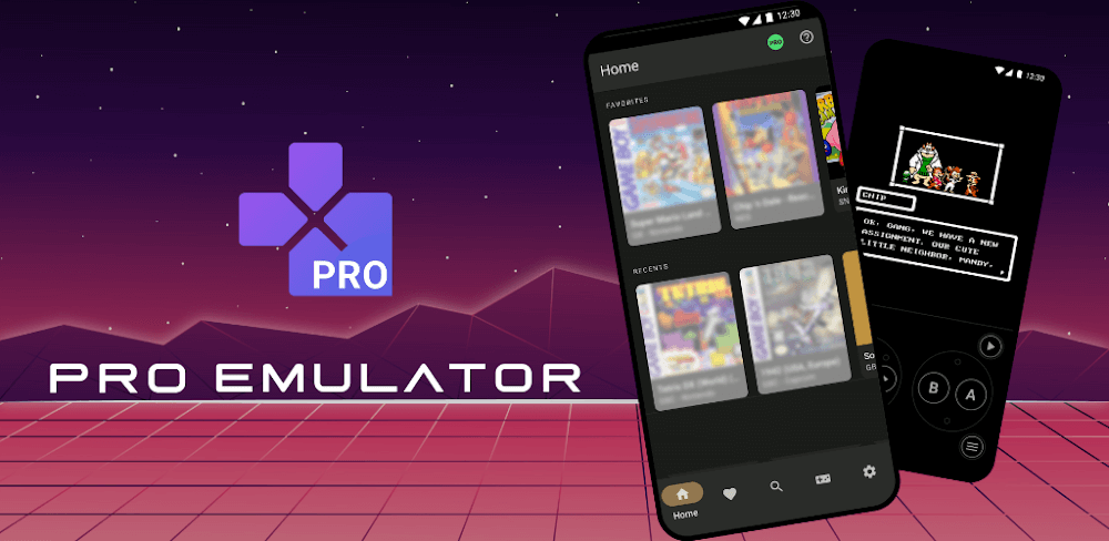 Wize Pro Emulator v1.8.4 APK (Full Version)