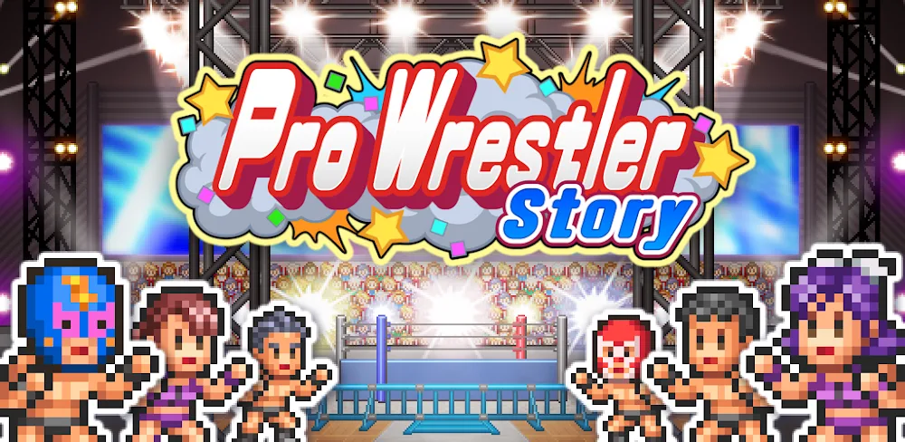 Pro Wrestler Story v1.2.7 MOD APK (Menu, Currency Always Increase)