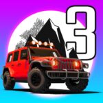 Project Offroad 3 v5.9.1 MOD APK (Unlock All Car)
