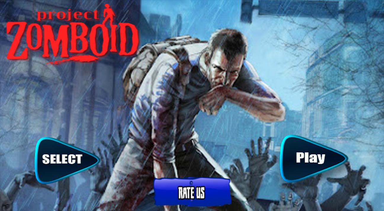 Zomboid v1.2.0 APK (Latest Version)