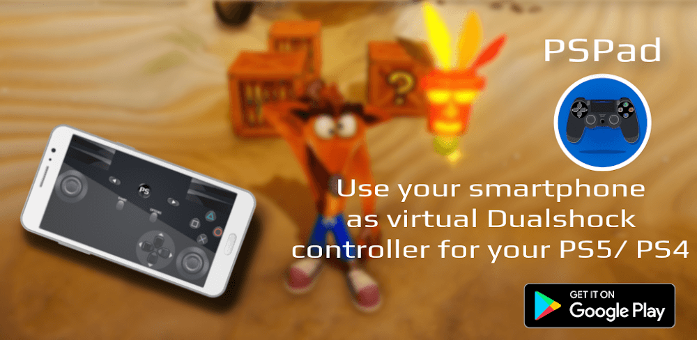 PSPad v3.6.0 MOD APK (Premium Unlocked)