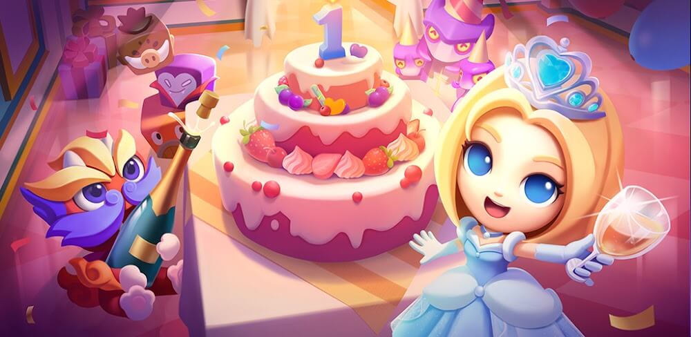 PunBall v5.7.1 MOD APK (Dumb Bot, Balls Increase, Skills, Golds Drop)