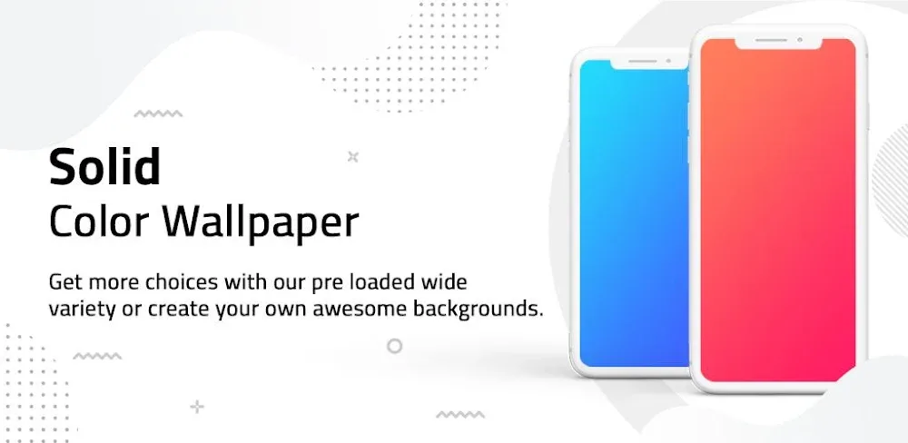 Solid Color Wallpapers v5.1.2 MOD APK (Premium Unlocked)