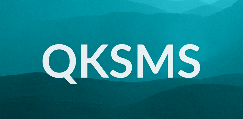 QKSMS v3.10.1 MOD APK (Premium Unlocked)
