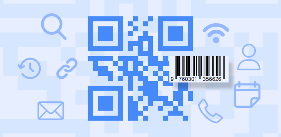 QR Scanner v3.6.3 MOD APK (Premium Unlocked)