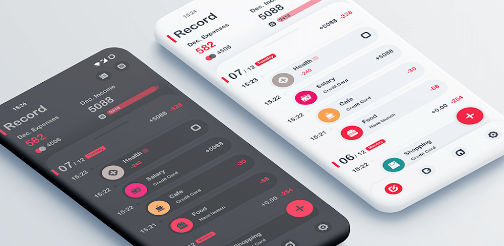 Quick Money Manager APK v5.0.4 (Patched)