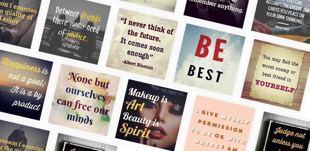 Quotes Creator v1.6.85 APK + MOD (Premium Unlocked)