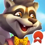 Raccoon Market v1.7 MOD APK (Menu, Free In-App Purchase)