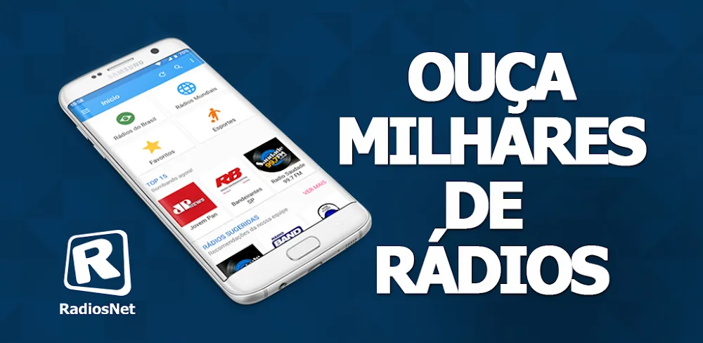 RadiosNet v2.8.2 MOD APK (Premium Unlocked)