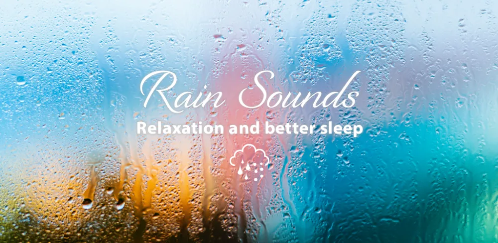 Rain Sounds: Relax and Sleep v13.6 MOD APK (Premium Unloked)