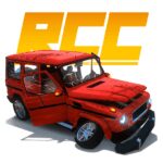 RCC Real Car Crash MOD APK v1.7.7 (Unlimited Money, All Unlocked)
