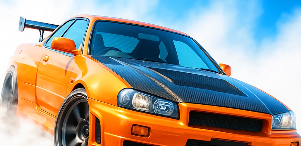 Real Car Drift Racing Royale 2 v56 MOD APK (Free Purchase)