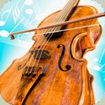Real Violin Solo v1.8.8 MOD APK (Premium Unlocked)