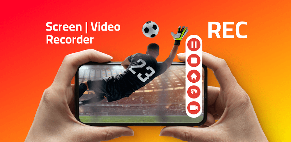 REC – Screen Recorder v4.6.12.1 MOD APK (Premium Unlocked)
