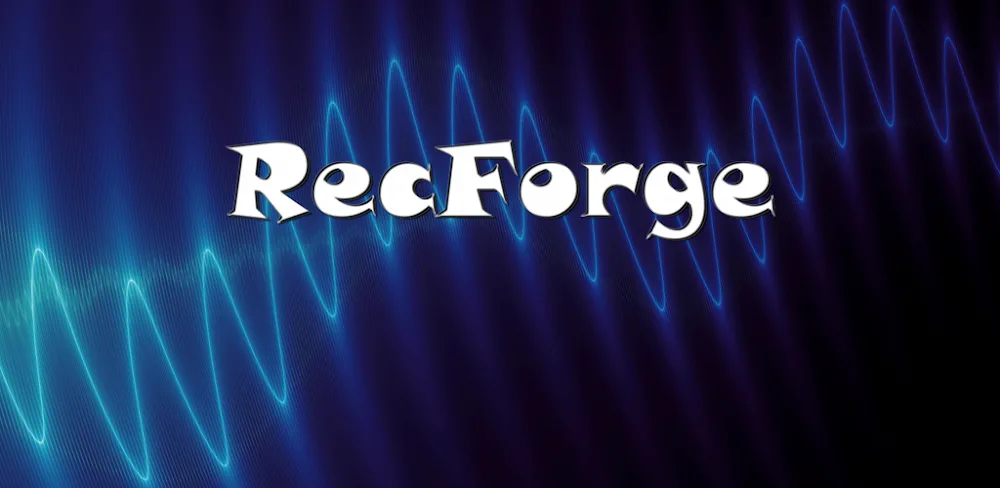 RecForge II Pro v1.2.9.1g APK (Full Version)