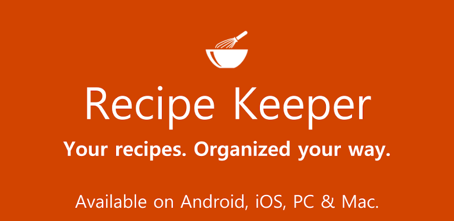 Recipe Keeper v3.45.1.0 MOD APK (Premium Unlocked)
