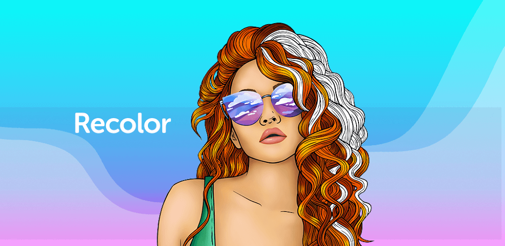 Recolor v5.7.22 MOD APK (Premium Unlocked)