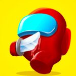 Red Imposter v1.4.8 MOD APK (Dumb Enemy)