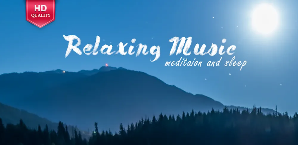 Relaxing Music v12.6 MOD APK (Premium Unlocked)