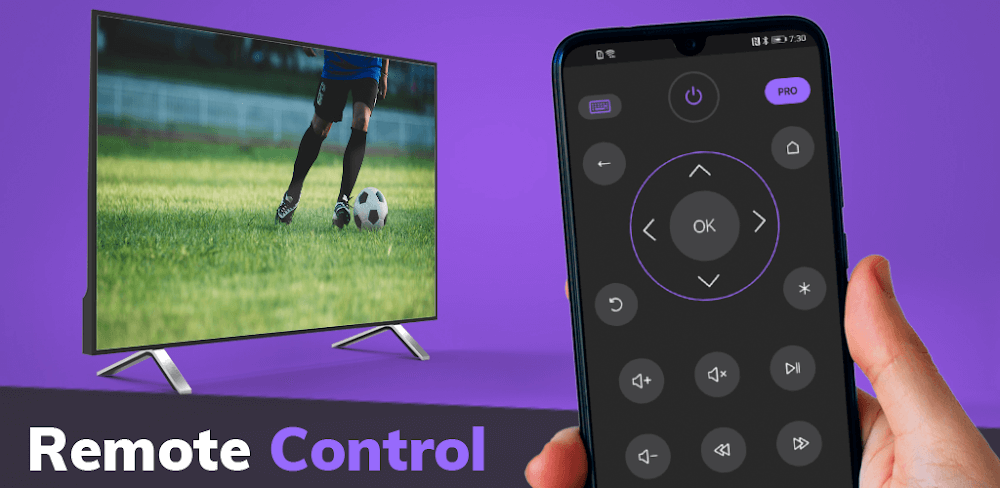 Remote Control for Rоku & TCL v1.8.3 MOD APK (Premium Unlocked)