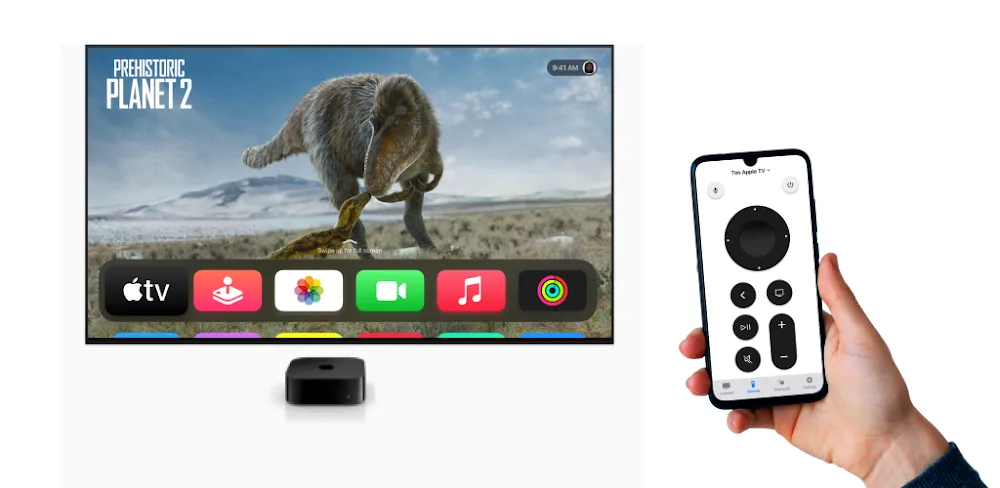 Remote for Apple TV v1.4.3 MOD APK (Premium Unlocked)