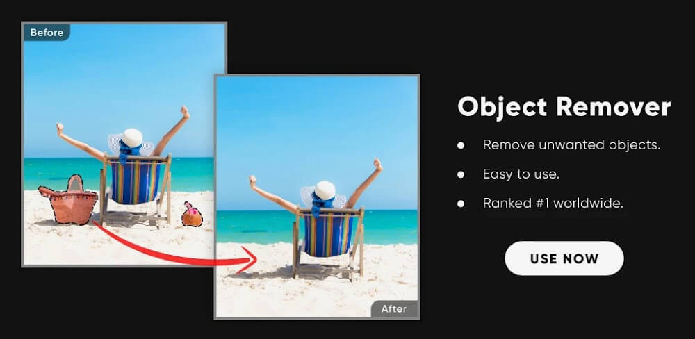 Remove It v4.0.1 MOD APK (Premium Unlocked)