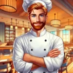 Restaurant Simulator 3D Bar v1.1 MOD APK (Menu, Unlimited Money, Energy)