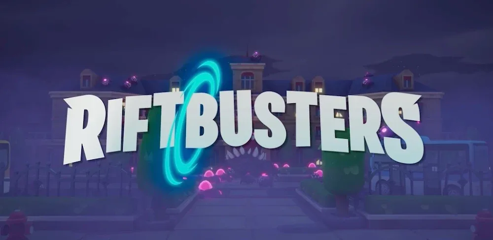 Riftbusters v1.16.2 MOD APK (Higth Damage, God Mod)