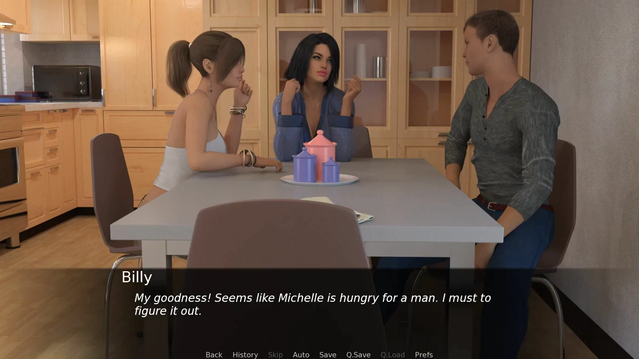 Ring of Lust v0.6.0b MOD APK (Unlocked Game)