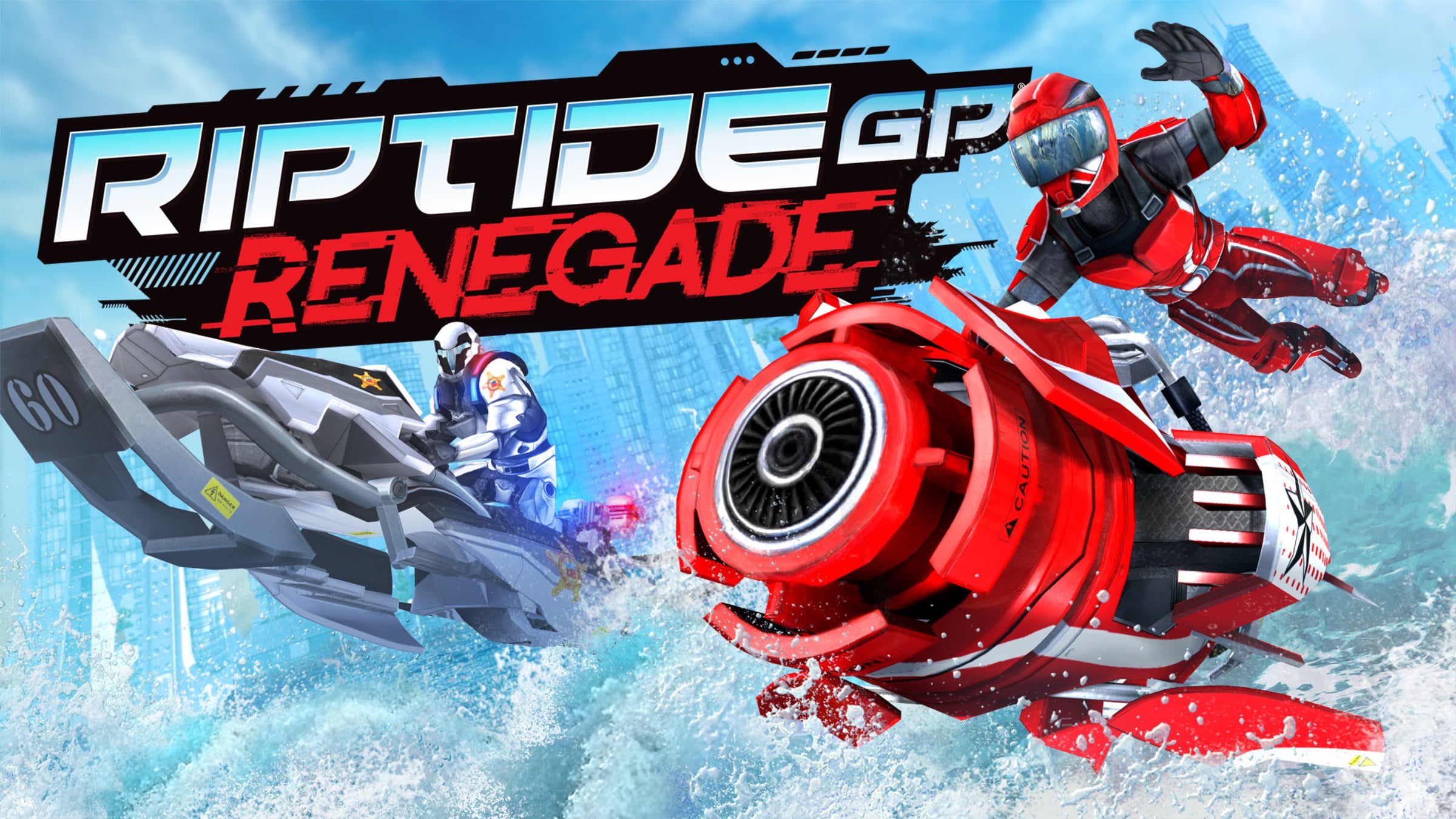 Riptide GP: Renegade v2025.09.16 APK (Unlimited Money)