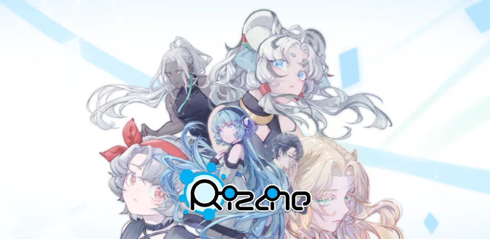 Rizline v2.0.9 MOD APK (All Song, Version Purchased)