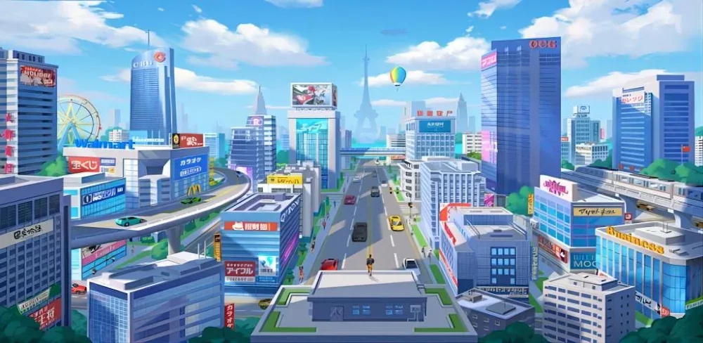 Road to Rich v1.2.7 MOD APK (Menu, Game Speed)