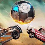 Rocket Car Ball v2.9 MOD APK (Unlimited Money)