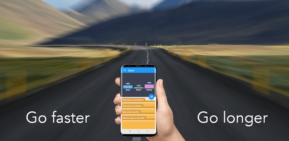 Root Booster v4.1.0 MOD APK (Premium Unlocked)