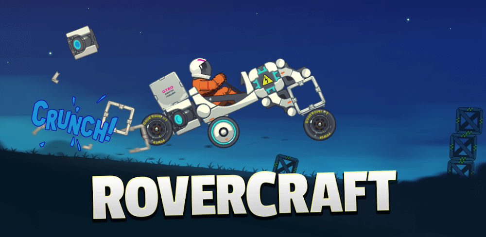 Rovercraft: Race Your Space Car v1.42.1.142001 MOD APK (Unlimited Money)