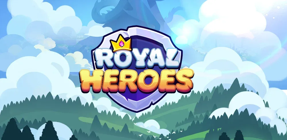 Royal Heroes v1.0.1100 MOD APK (High Damage, High Defense)