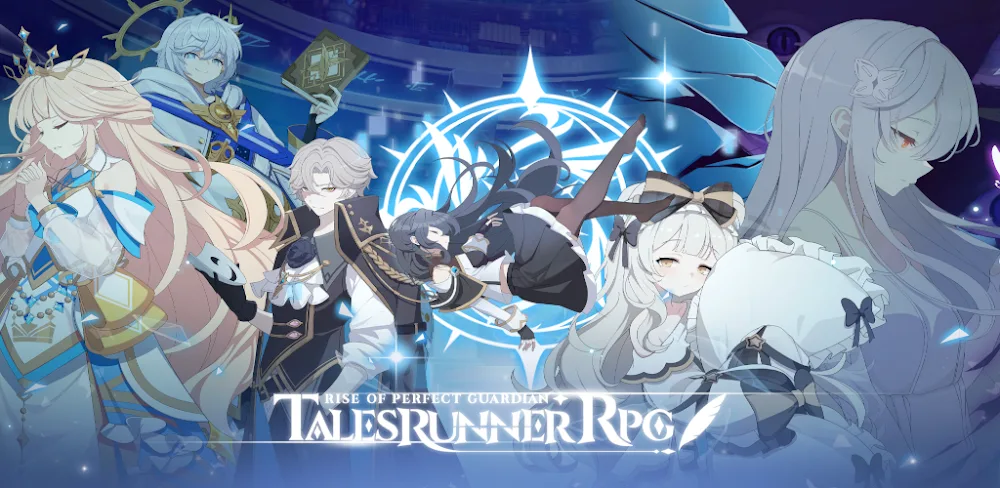 Tales Runner RPG v1.00.280 MOD APK (Damage, Defense Multiplier)