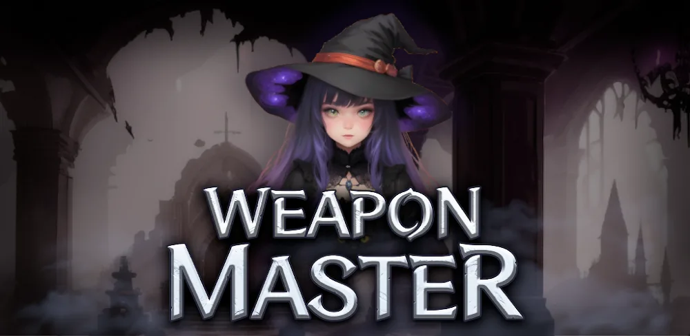 Raise Weapon Master v1.7.7 MOD APK (Menu, Damage Multiplier, God Mode)