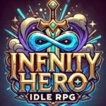 Infinity Hero: Infinite Growth Idle RPG v1.0.52 MOD APK (Menu, Dumb Enemy, God Mode, Currency)