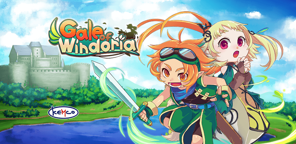 RPG Gale of Windoria v1.1.4g MOD APK (Unlimited Money)