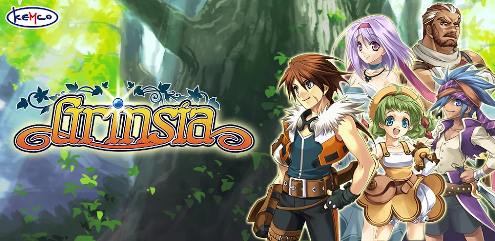 RPG Grinsia v1.2.1g APK (Full Game)